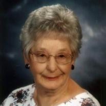 Obituary of Margaret Burton