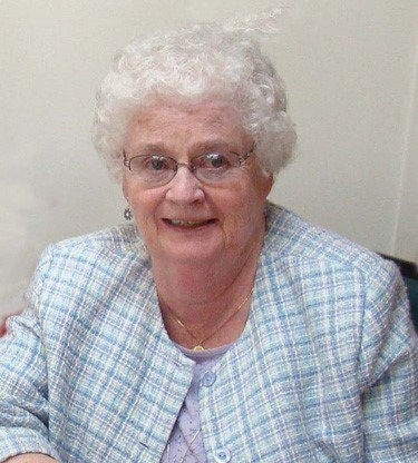 Obituario de Sr. Mary Ellen Donohue, SUSC