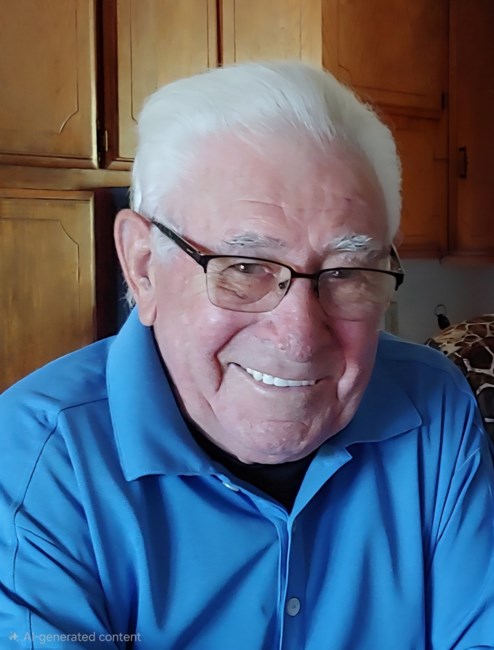 Avis de décès de Arsene Joseph LeNorgant