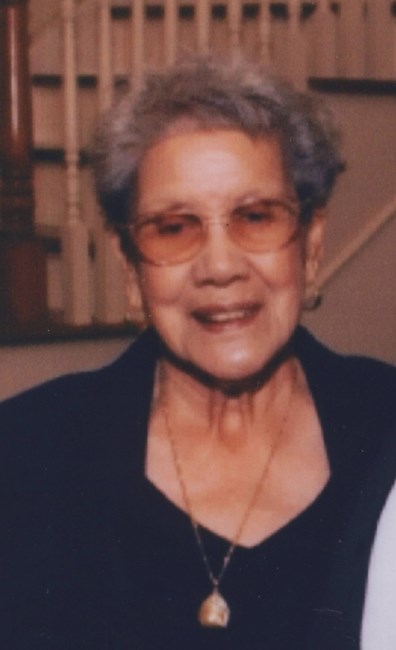 Obituary of Beatrice P. Martinez