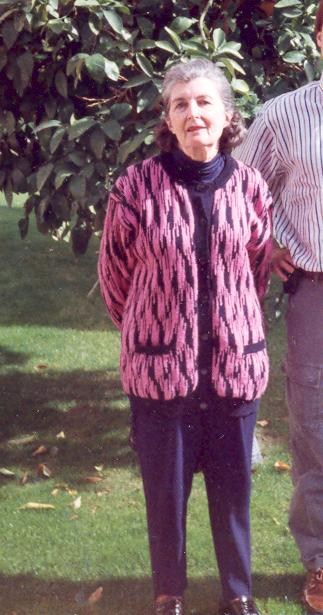 Obituary of Mara Ruth Genoff Melamed