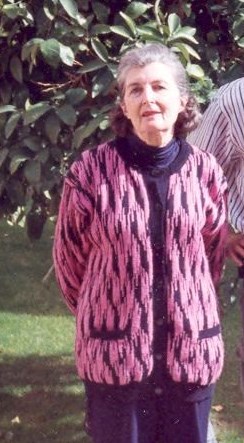 Obituary of Mara Ruth Genoff Melamed