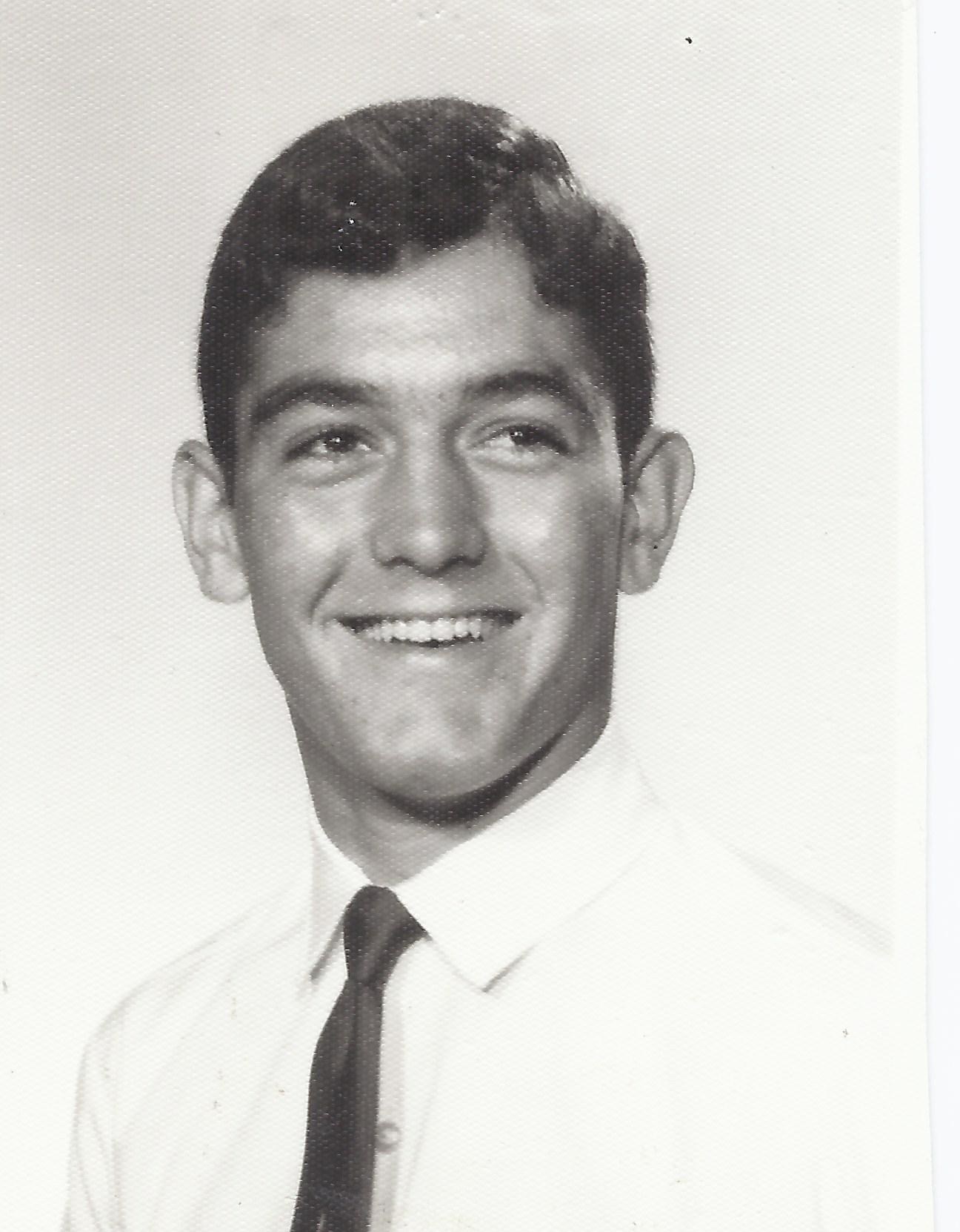 Obituary of Robert D. Hughes