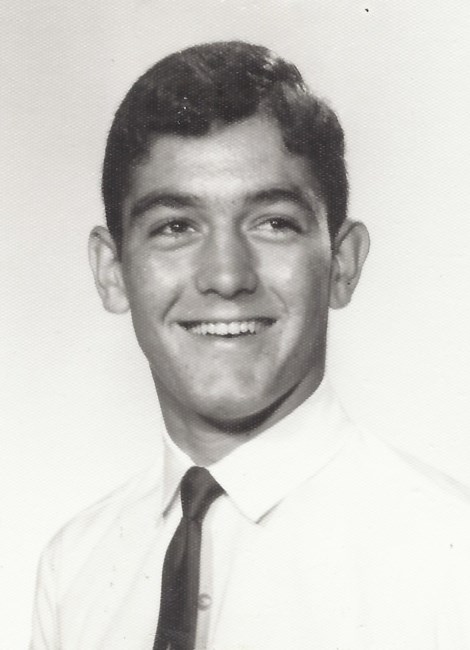 Obituary of Robert D. Hughes