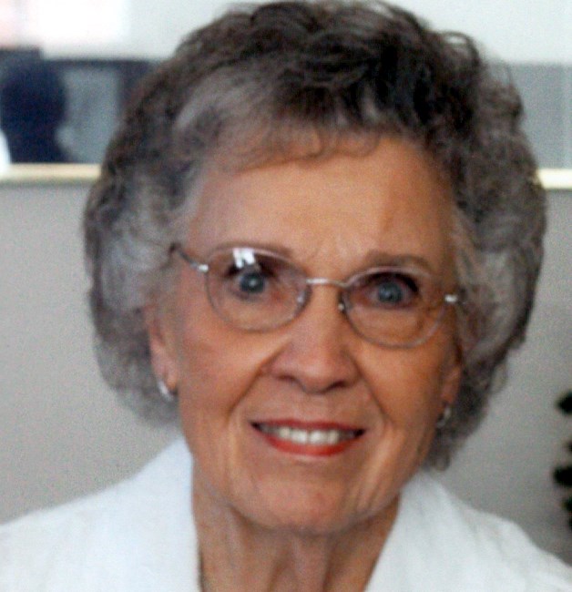 Obituary of Ellen Bailey Rouse