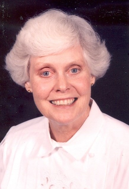 Obituary of Geraldine Ann McCahan