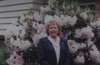 Obituary of Ruth Alice Hayes