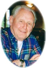 Obituary of Ralph James Hogg