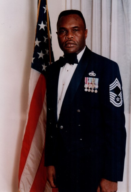 Obituary of CMSGT David Lee Sanders Retired U.S. Air Force