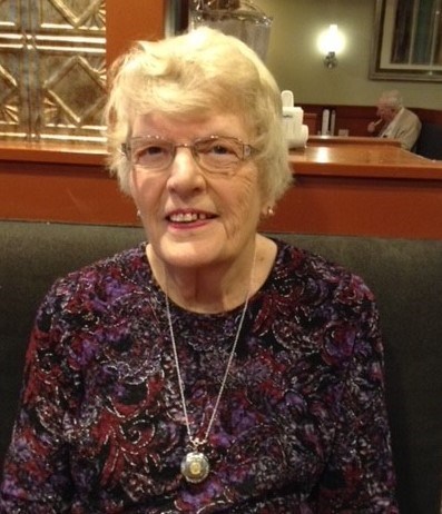 Obituary of Muriel Clare Axell