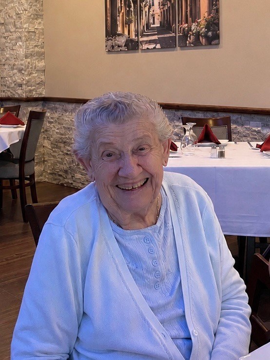 Obituary of Santa Colonnelli