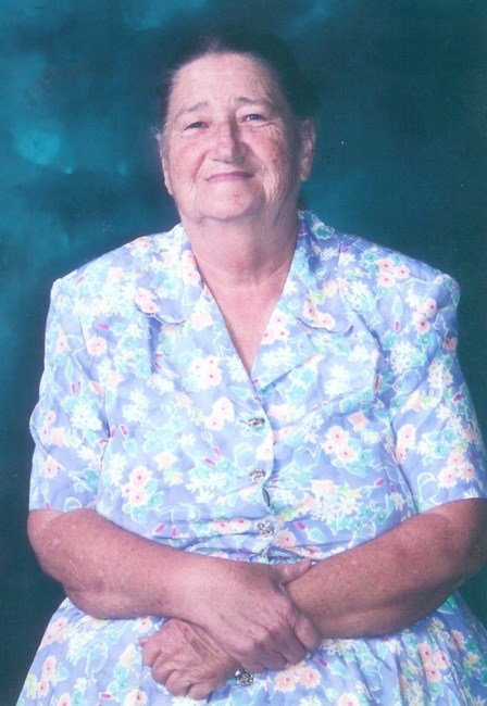 Obituary of Frances Mattie Lee