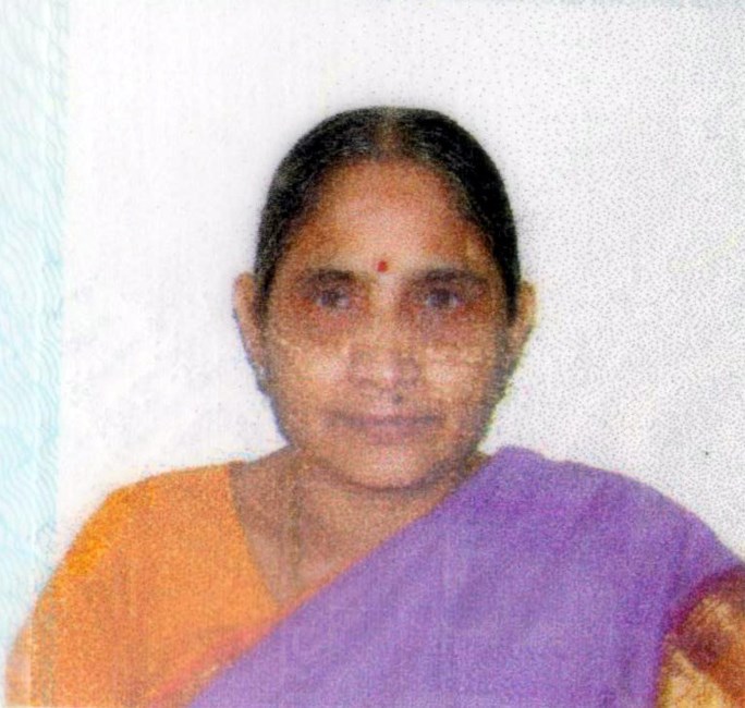 Obituary of Ramadevi Ghantasala