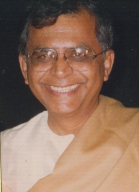 Obituary of Amar Mukherjee