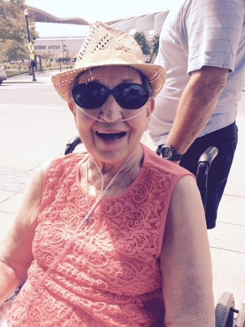 Obituary of Barbara Ann Hargrave