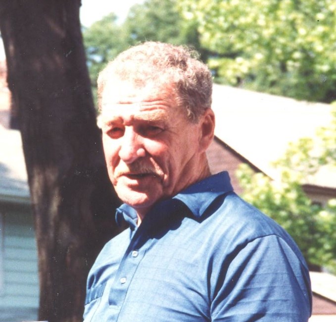 Obituary of Charles E. McKeever