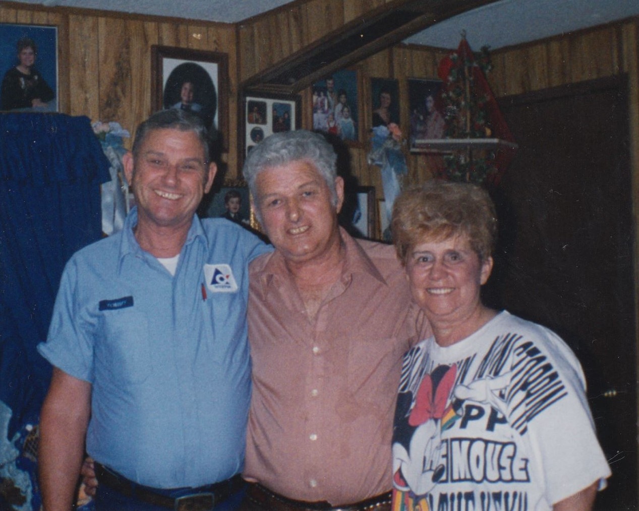 Obituary of Tommy Mitchell Freeman