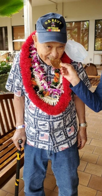 Obituary of Walter Pak Seun Chun