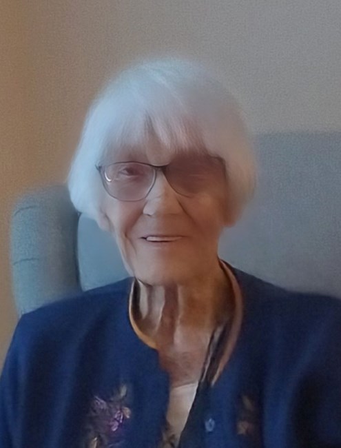 Obituary of Nora Arlene Taylor