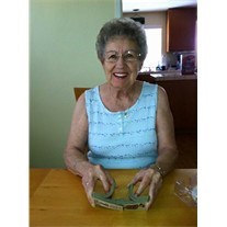 Obituary of Jeannine Marie Brewer