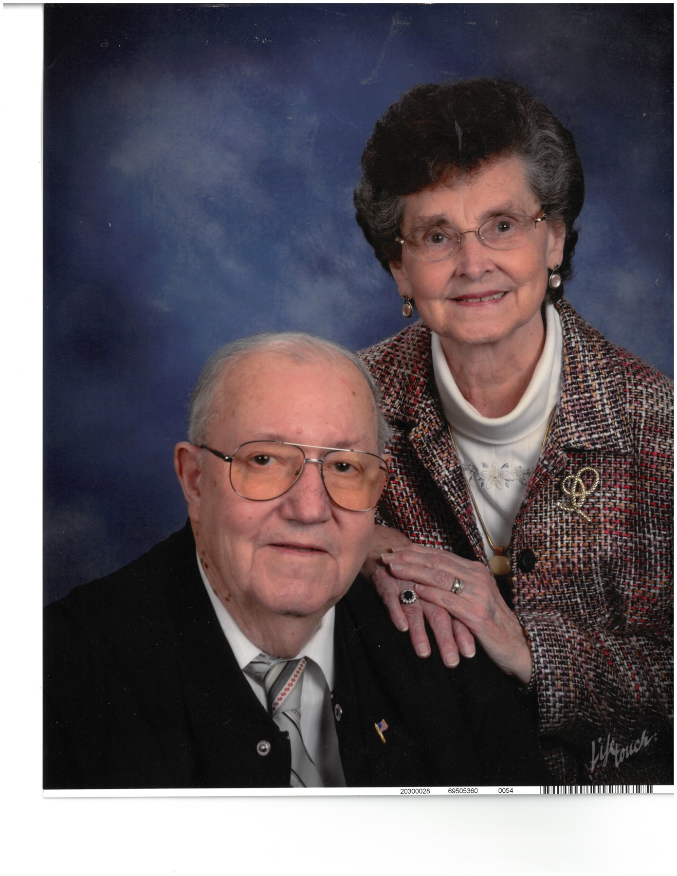 Obituary of Mary "Helen" Nash Parker