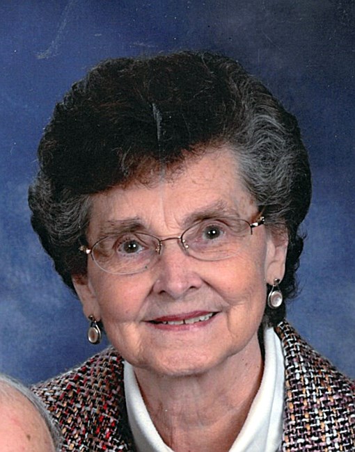 Obituary of Mary "Helen" Nash Parker