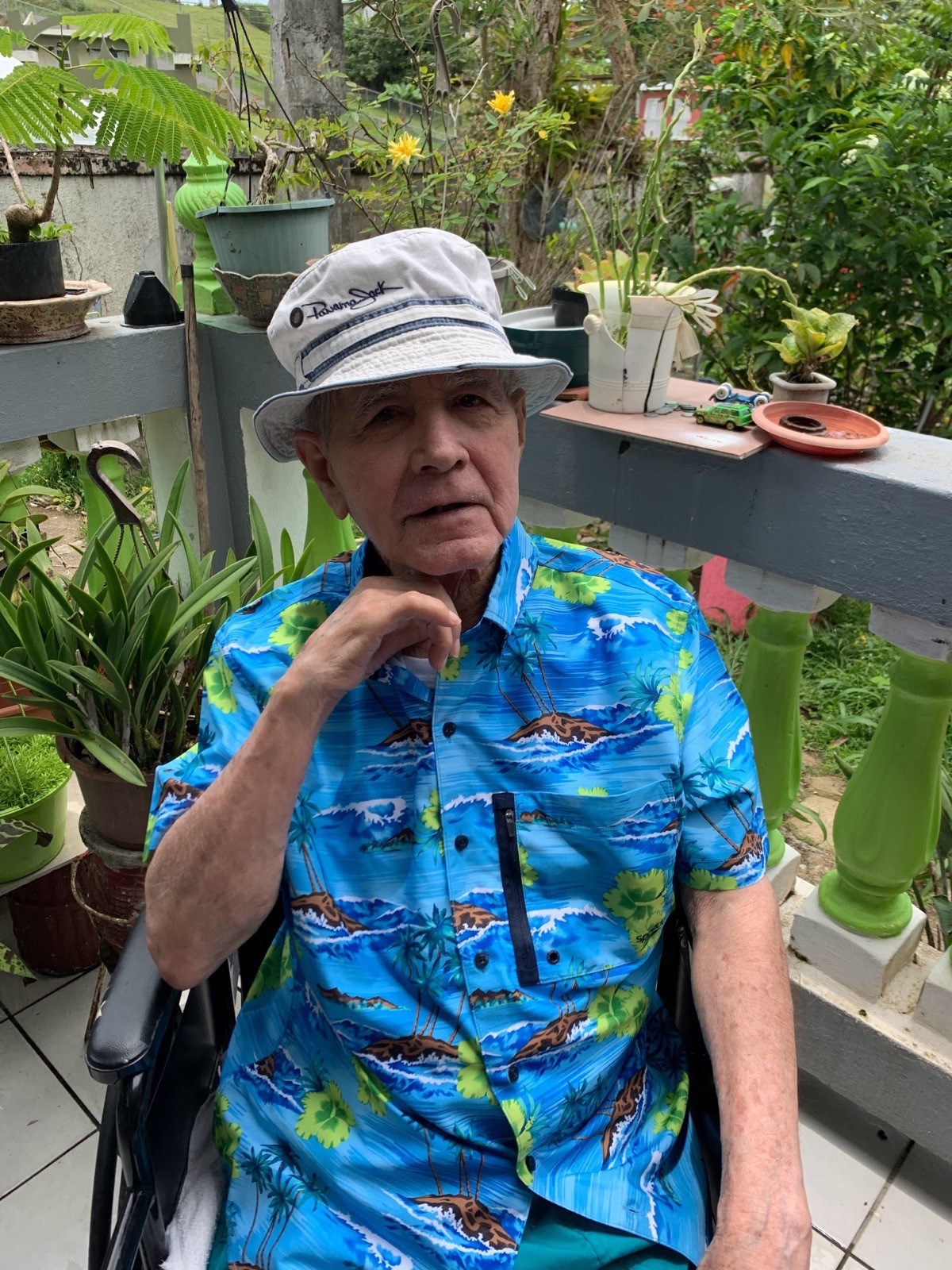 Obituary of RAFAEL ANTONIO LÓPEZ CINTRÓN