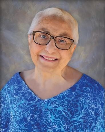 Avis de décès de Caroline Louise White