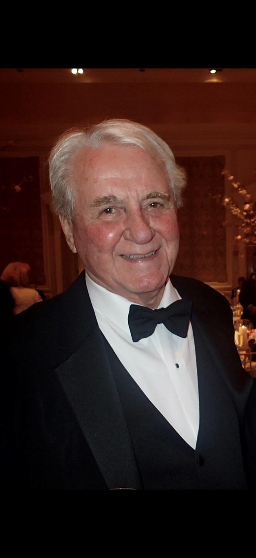 Obituary of Edward Alun Harris