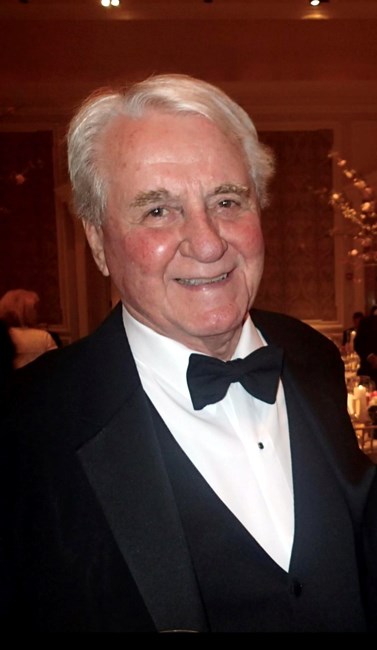Obituary of Edward Alun Harris