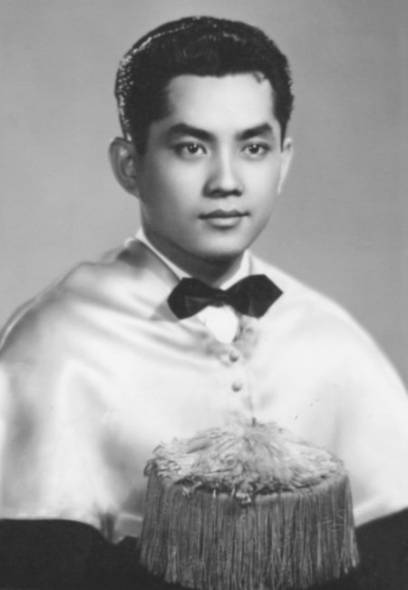 Obituary of Bernardo G. Pineda