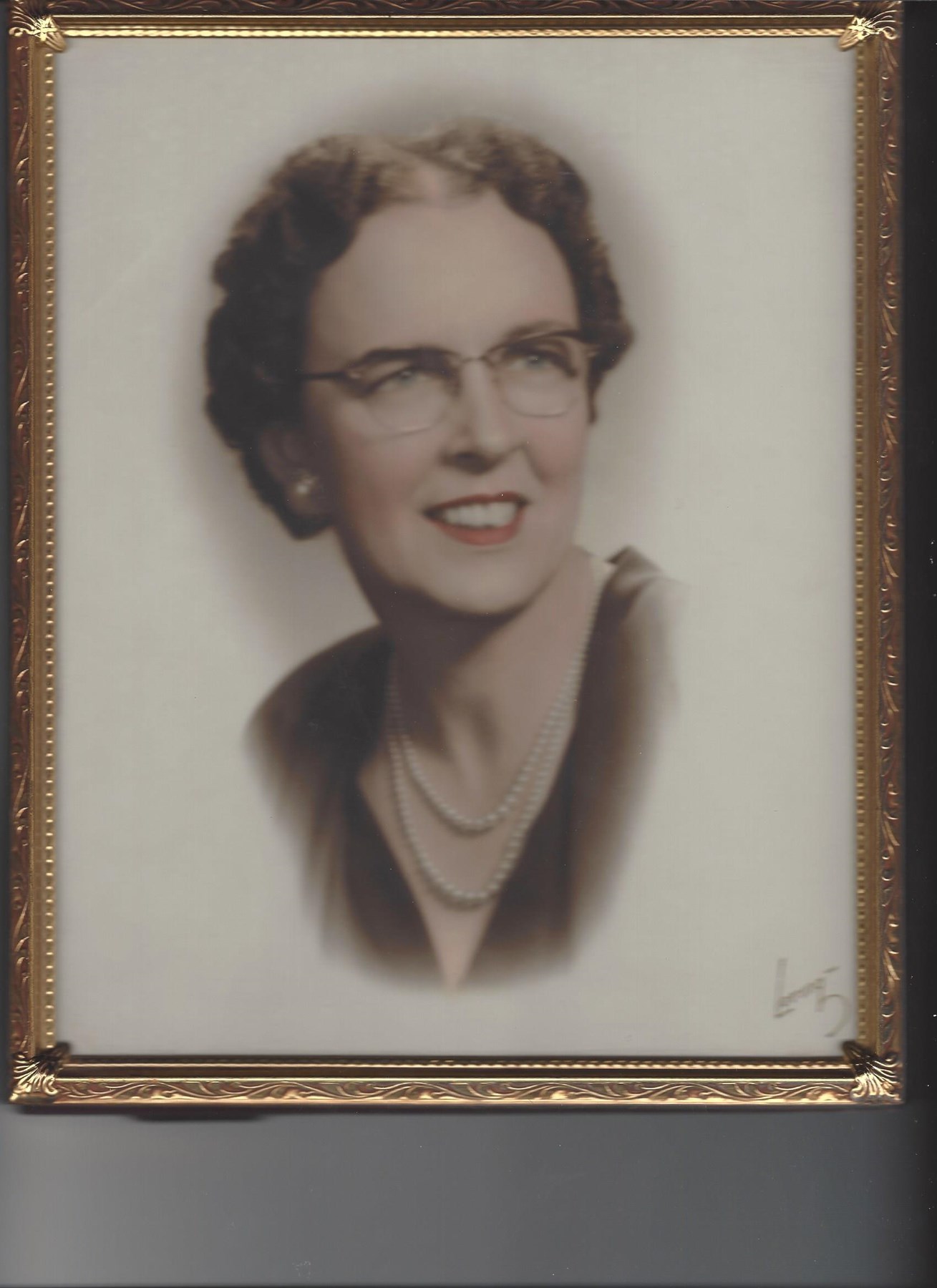 Obituary of Cora M Johnson