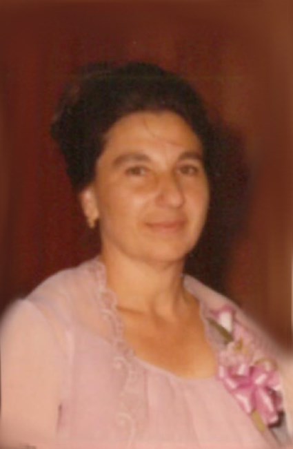 Obituary of Amelia Angione