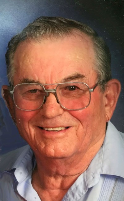 Obituary of James Allen Merryfield