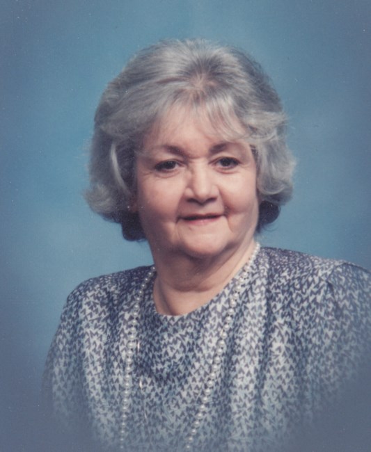 Obituary of Marjorie Payne
