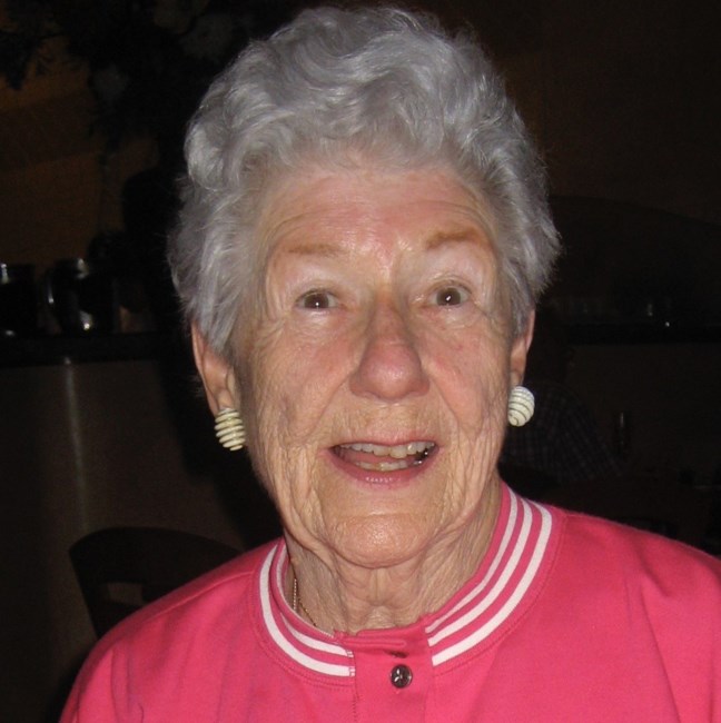 Obituary of Barbara Louise Moffitt