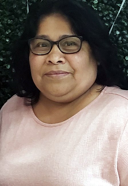 Obituary of Rosario Maria Miranda