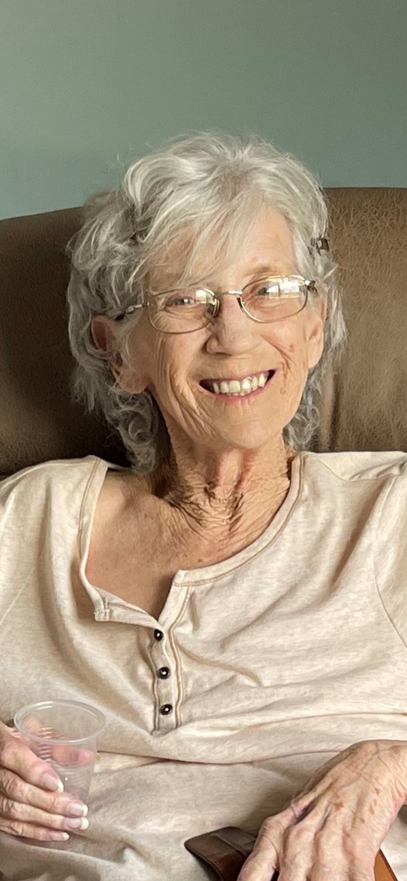 Obituary of Barbara Jean Cumpston