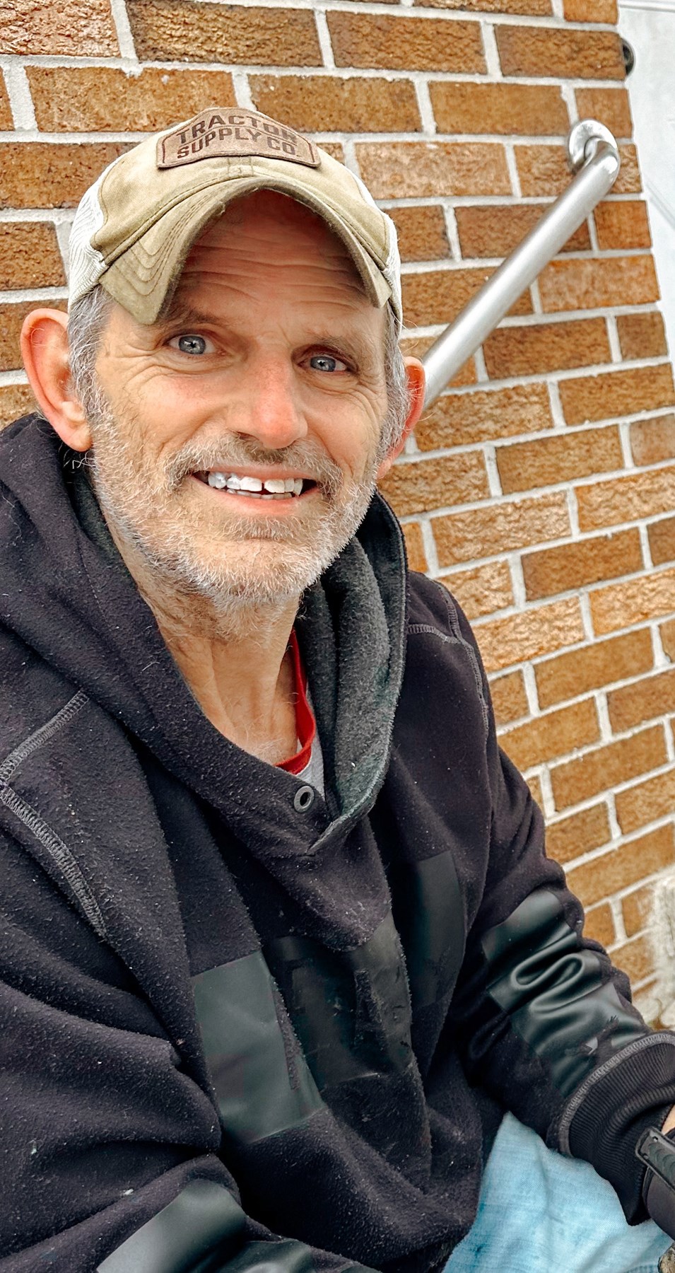 Obituary of James Paul Huber