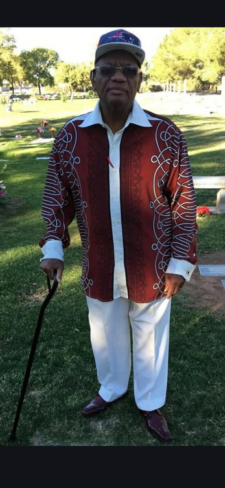 Obituario de James Elmer Brooks Sr.