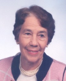 Obituary of Florentine M. Vozel