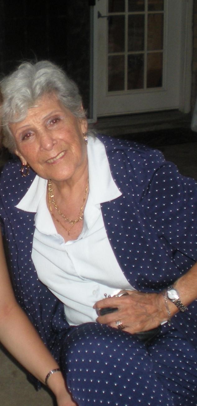 Obituary of Carmen Medina