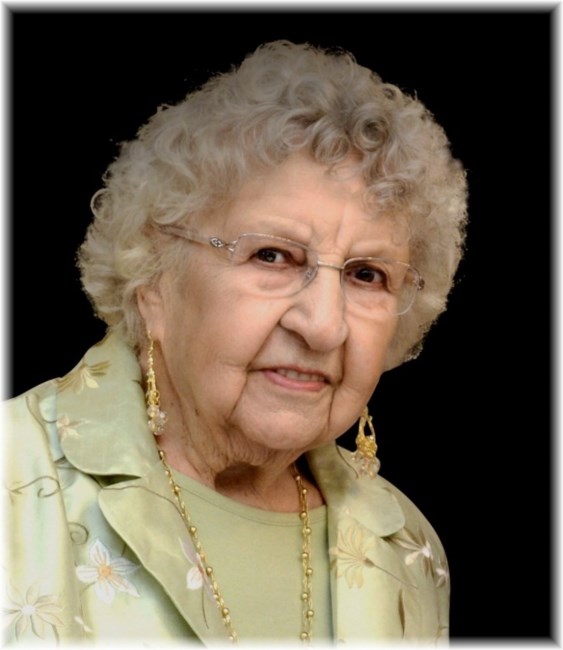 Obituary of Welda Violet Felber