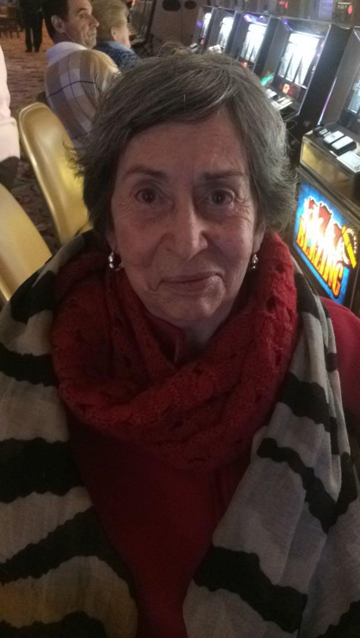 Obituary of Fanny Arbelaez