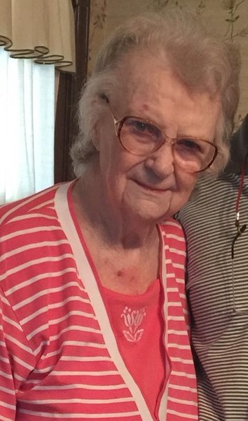 Obituary of Joyce Gerlene Noles