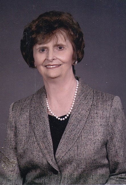 Obituario de Patricia Stephens White