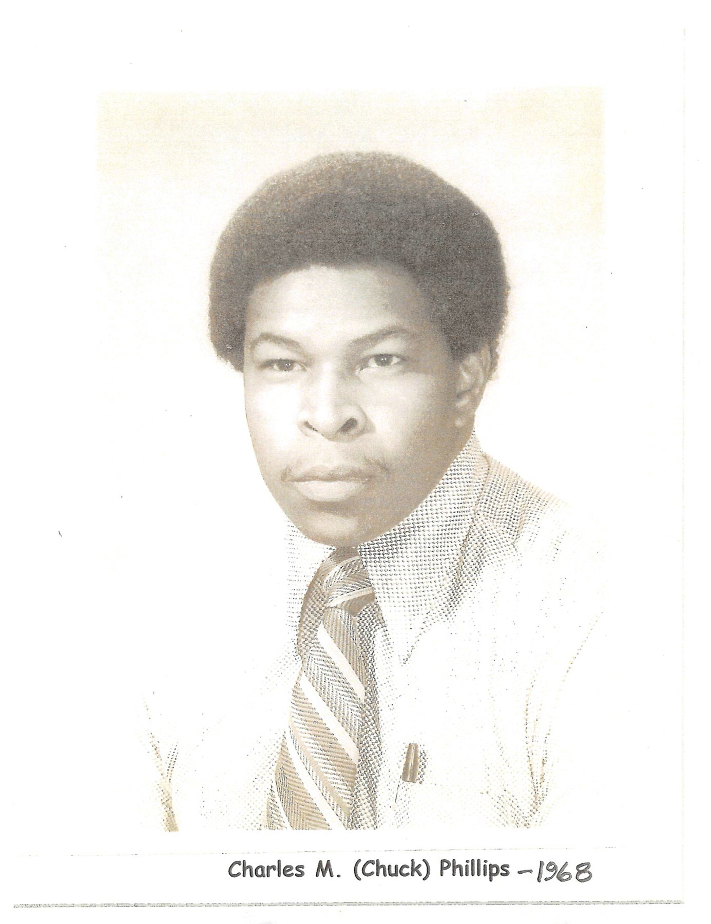 Charles Phillips Obituary ster, TX