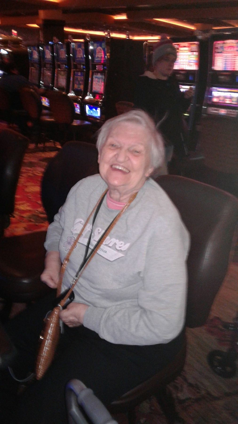 Obituary of Marion Lynn