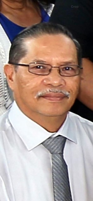 Obituary of Joseph Toves Calvo
