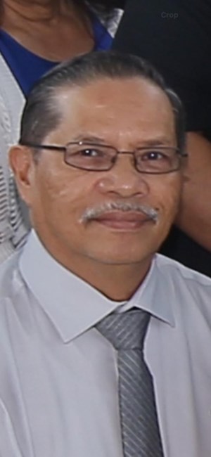 Obituary of Joseph Toves Calvo